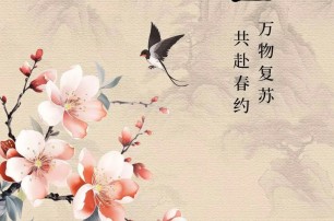 万物复苏 共赴春约
