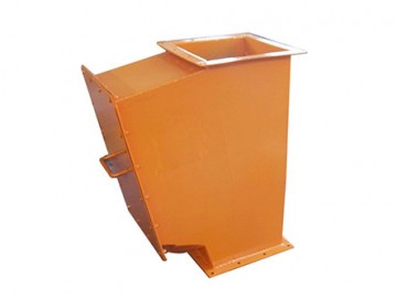 RCGZ pipeline automatic de-ironing separator