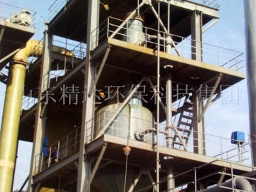 Wet-type electrostatic precipitator equipment
