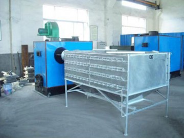 Chrysanthemum dryer
