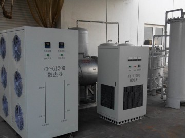 大型臭氧发生器