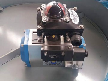 电动执行器