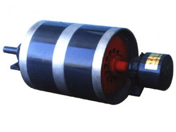 Magnetic pulley