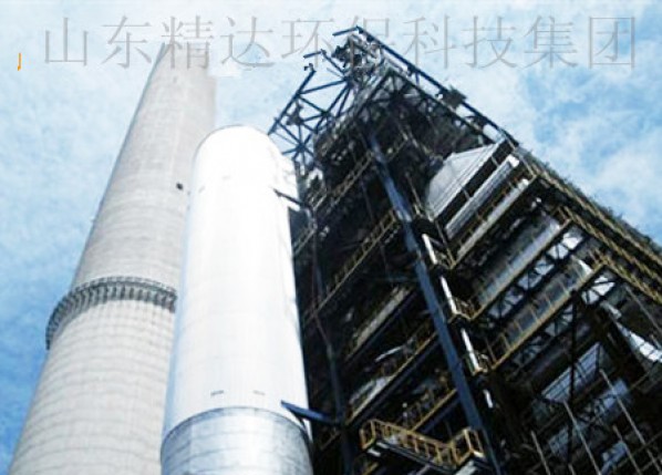 Special large-scale desulfurization and denitrification equipment