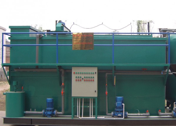 Industrial wastewater Sewage treatment plant equipment
