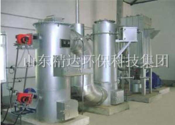 Chemical sewage treatment equipment