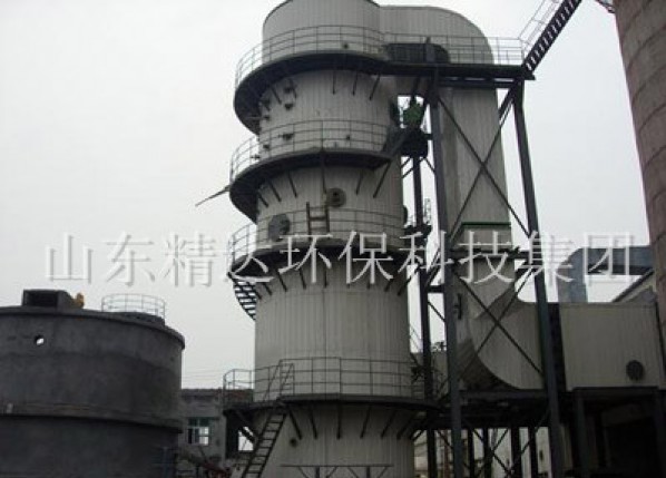Desulphurization tower