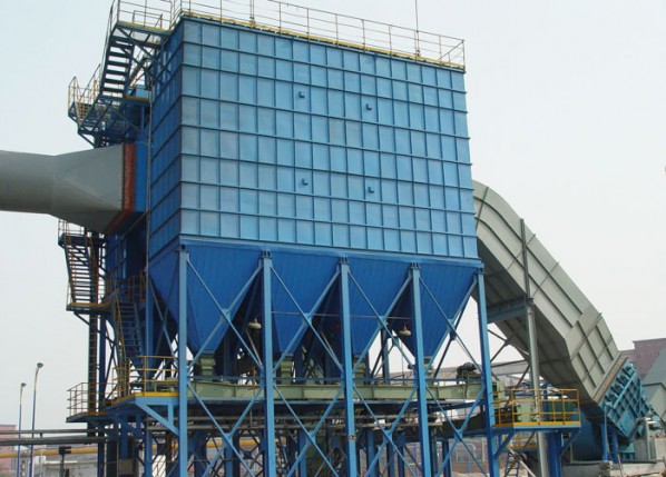 Bag-type dust collector