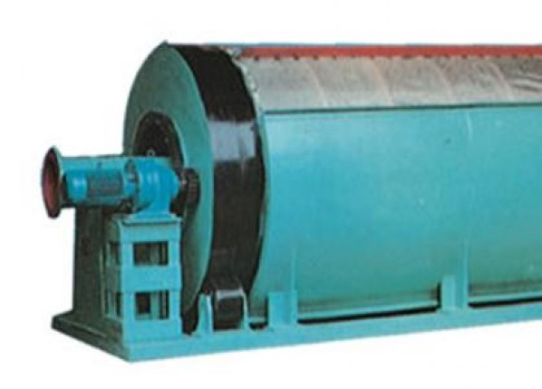 Rotary drum filter