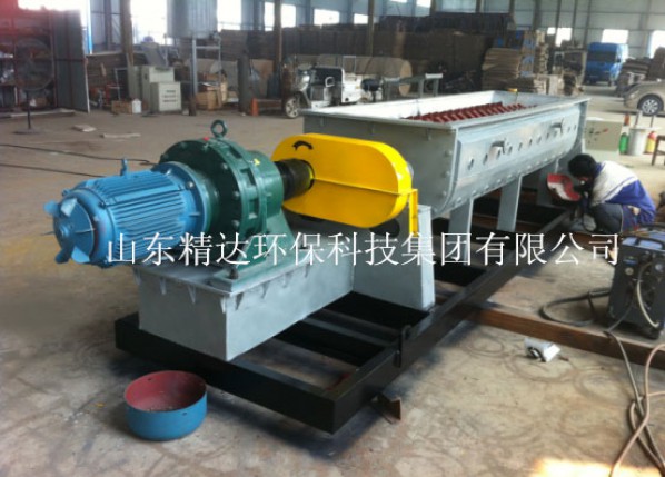 Sludge normal-temperature drying equipment