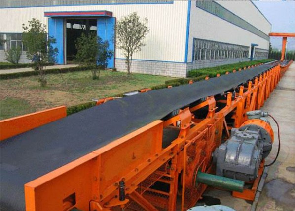 Band conveyer