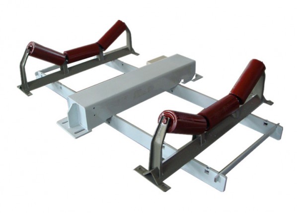 Belt weigher