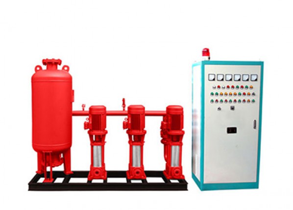 HJAX full-automatic fire water supply equipment