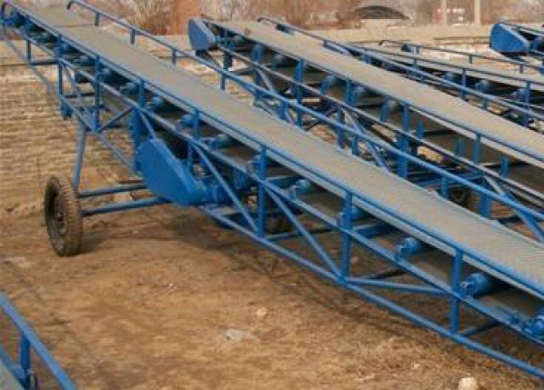 Band conveyer