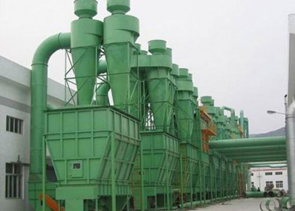 XLD cyclone insert dust collector