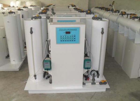 Hospital sewage treatment equipment