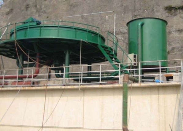 Small papermaking sewage treatment equipment