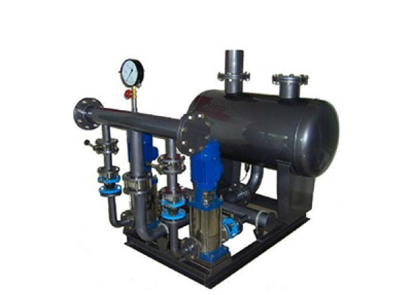 Full-automatic non-negative pressure water supply equipment