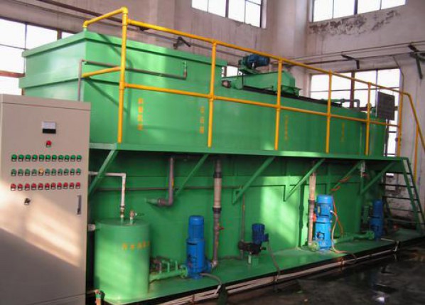 Slaughter sewage treatment equipment